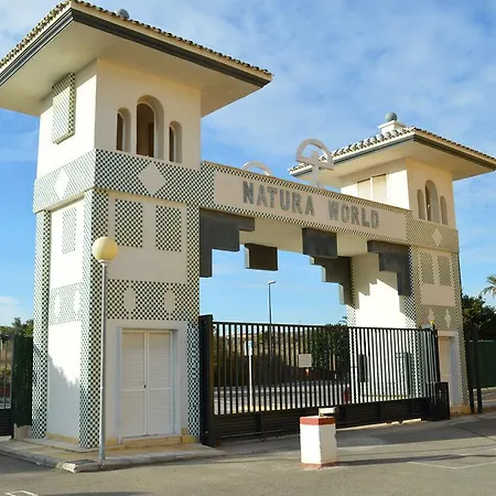 Natura World Appartement