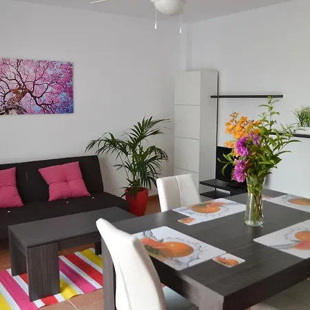 Natura World Appartement